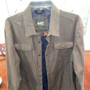 Howler Brothers Lightweight Jacket | Size Medium